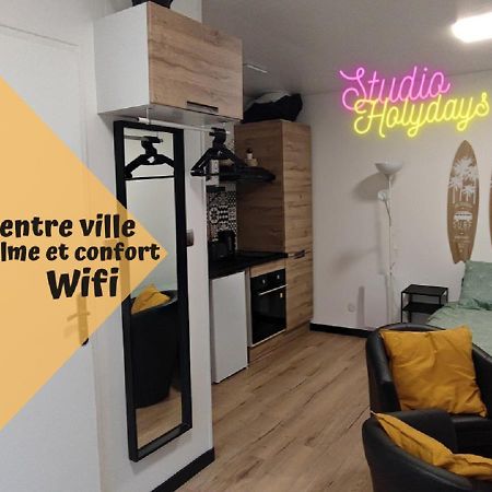 **Studio Holidays** Centre Ville 20 M2 Châlons-en-Champagne 외부 사진