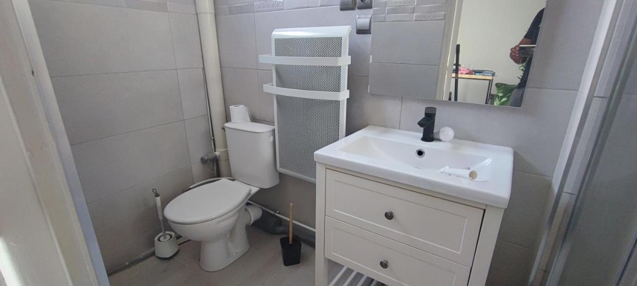 **Studio Holidays** Centre Ville 20 M2 Châlons-en-Champagne 외부 사진