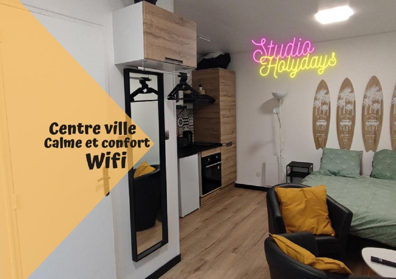 **Studio Holidays** Centre Ville 20 M2 Châlons-en-Champagne 외부 사진